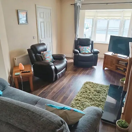 2 Bedroom Townhouse, Super King, 5 Min To Centre Σπίτι διακοπών