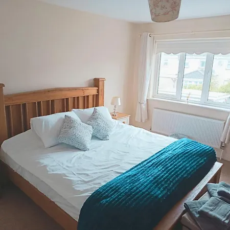 Σπίτι διακοπών 2 Bedroom Townhouse, Super King, 5 Min To Centre *