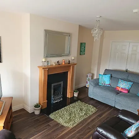 2 Bedroom Townhouse, Super King, 5 Min To Centre Σπίτι διακοπών